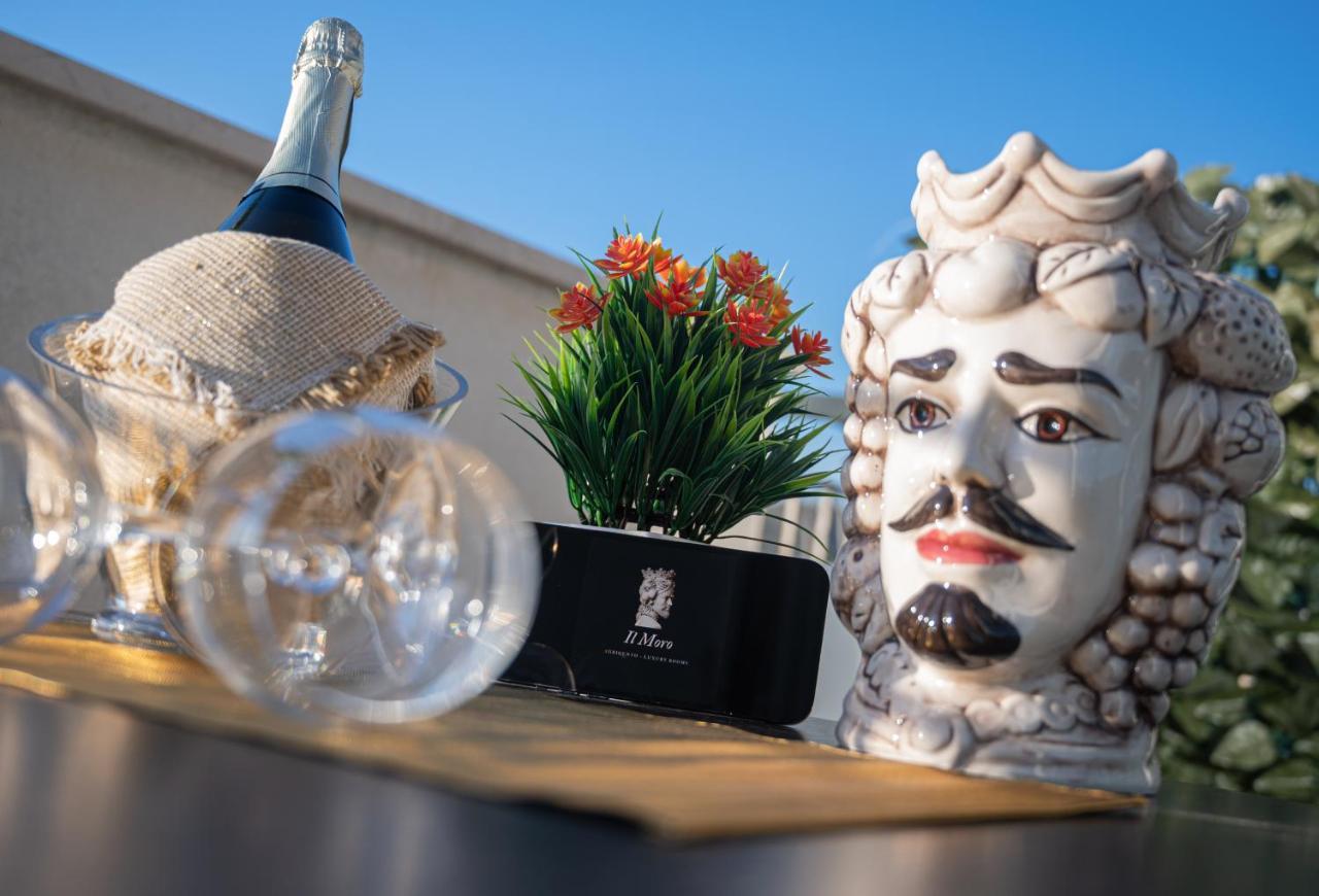 Il Moro - Agrigento Rooms Favara Εξωτερικό φωτογραφία