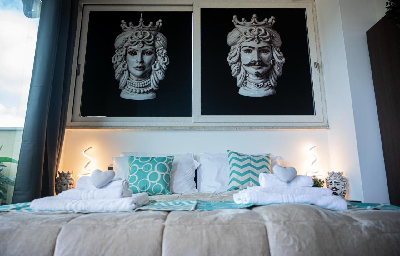 Il Moro - Agrigento Rooms Favara Εξωτερικό φωτογραφία
