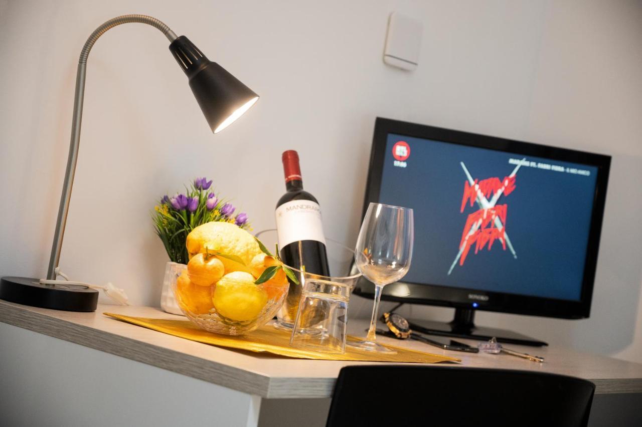 Il Moro - Agrigento Rooms Favara Εξωτερικό φωτογραφία